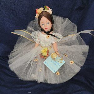 Madame Alexander Doll Degas' Ballerina (The Star)